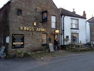 The Kings Arms Paul