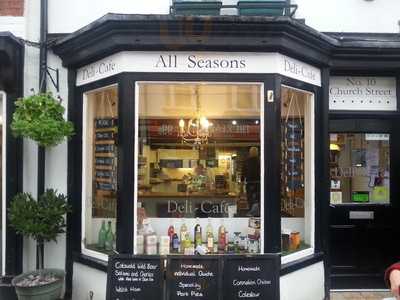 All Seasons Delicatessen And Cafe