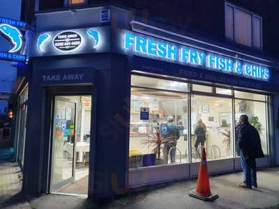 Fresh Fry Fish N Chips