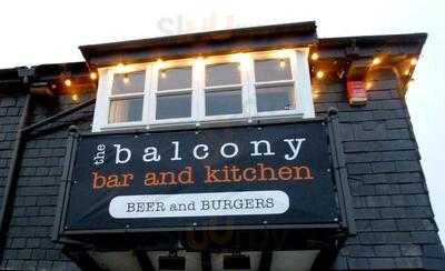 Balcony Bar & Kitchen