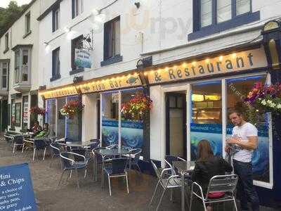 Route 66 Promenade Fish Bar