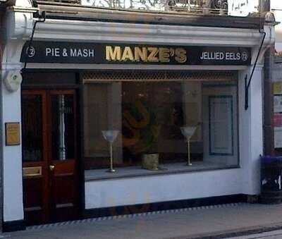 Manze's