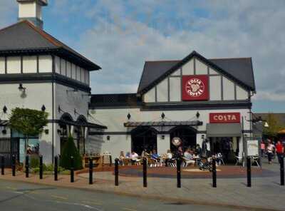 Costa Coffee Cheshire Oaks