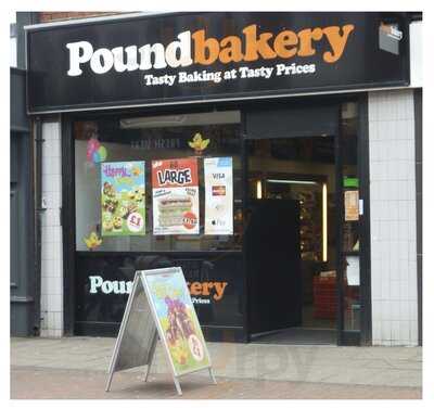 Poundbakery - Widnes