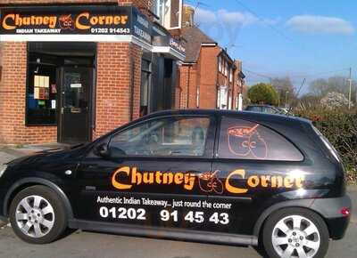 Chutney Corner