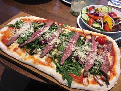 Prezzo Italian Restaurant Stevenage Leisure Park