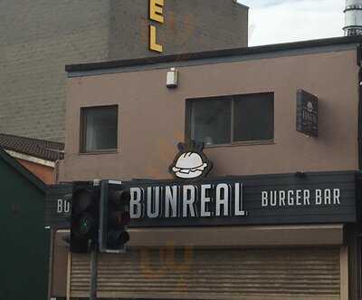 Bunreal Burger Bar