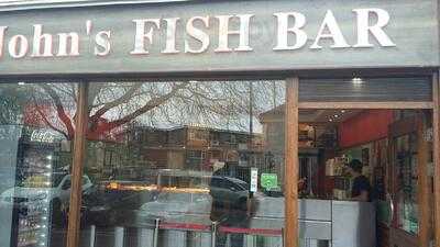 St Johns Fish Bar