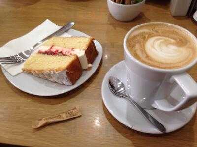 Barnstaple Coffee Shop