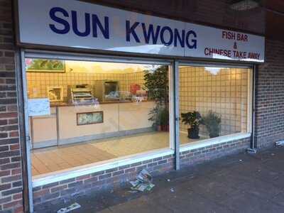 Sun Kwong