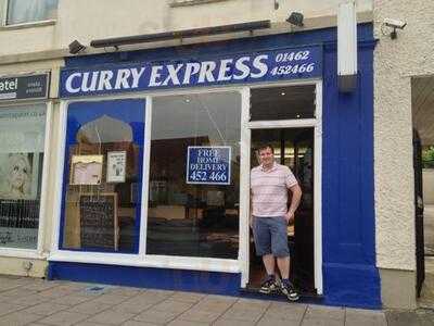 Curry Express