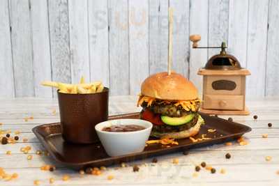 Starkeys Gourmet Burger