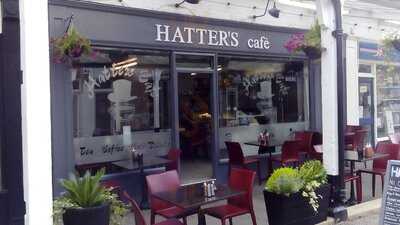 Hatter's Cafe