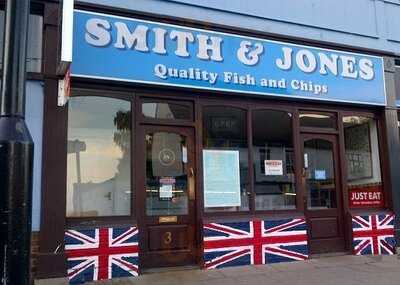 Smith & Jones