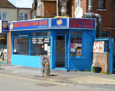 Beltinge Fish Bar