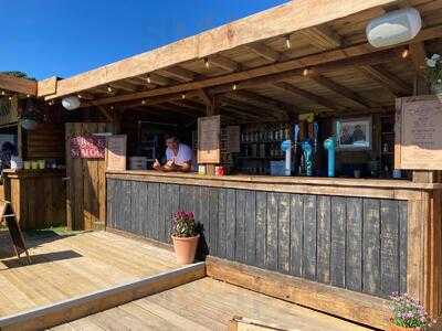 Caerhays Beach Cafe