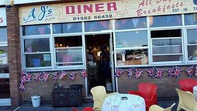 Aj's Diner