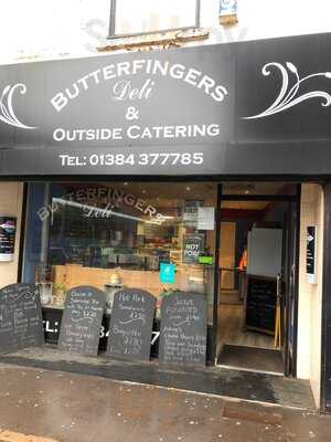 Butterfingers Deli