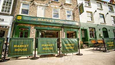 Market House Bridport