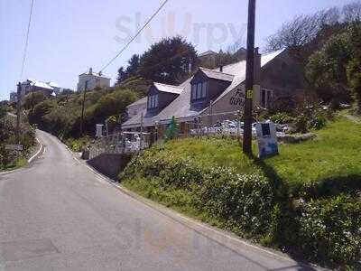 Porthcurno Beach Cafe