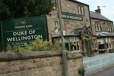 The Duke Of Wellington Restaurant