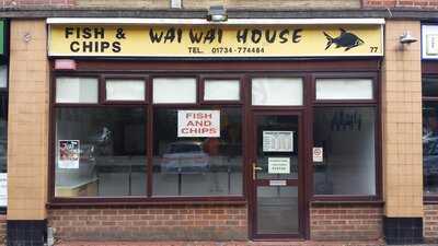 Wai Wai Fish And Chips