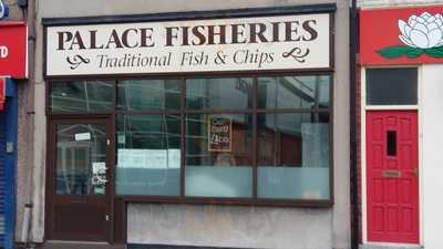 Palace Fisheries