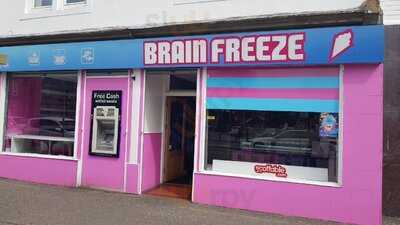 Brain Freeze