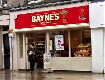 Bayne's