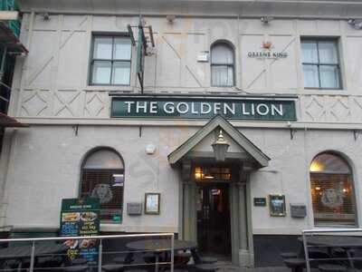 The Golden Lion Pub