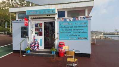 Pebbles Kiosk