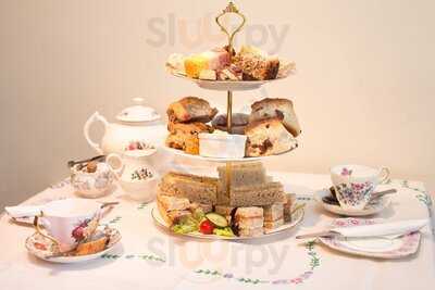 Tutbury Tea Room