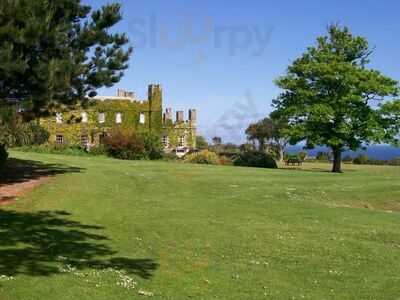 Tregenna Castle Brasserie