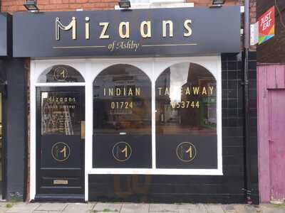 Mizaans Indian Take Away