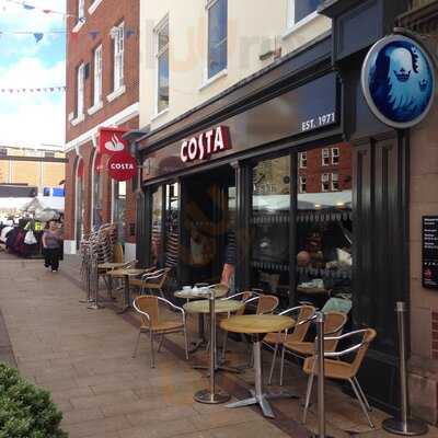 Costa Coffee