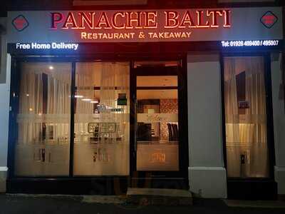 Panache Balti