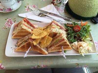 The Potting Shed Tea Room