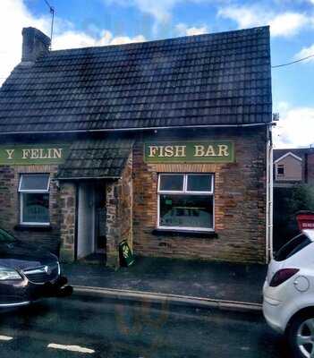 Y Felin Fish Bar