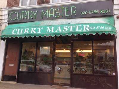 Curry Master