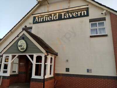 Airfield Tavern Table Table