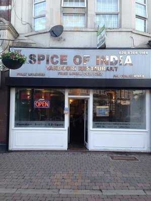 Spice Of India