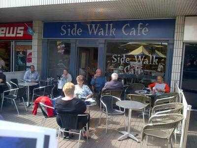 Side Walk Cafe