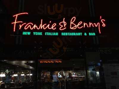 Frankie And Bennys Whiteley