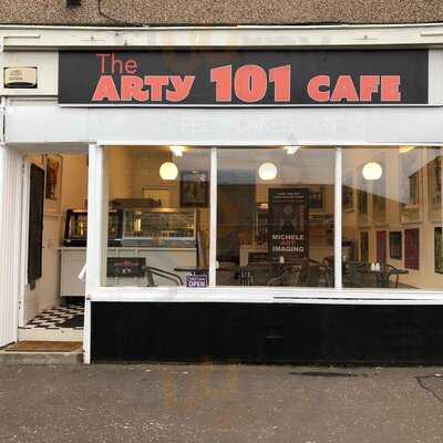 The Arty 101 Cafe