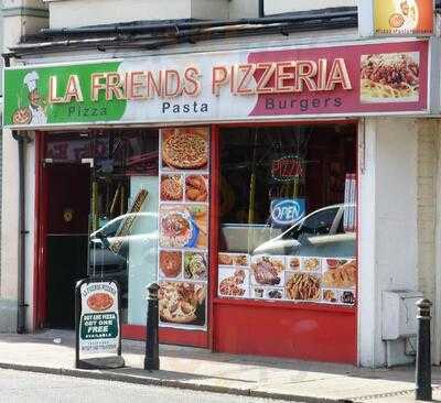 La Friends Pizzeria