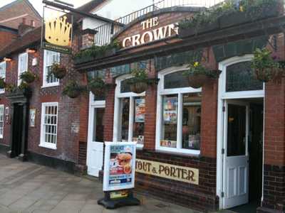 The Crown Inn