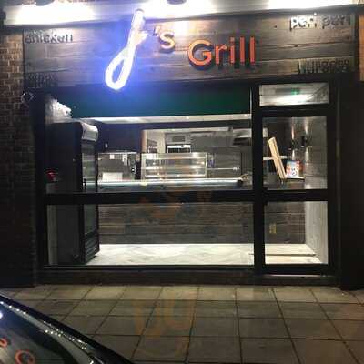 J's Grill Hitchin