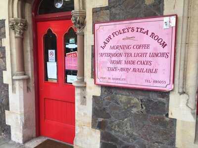 Lady Foley's Tea Room