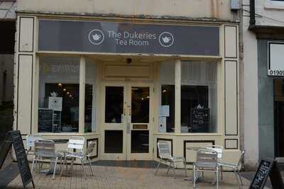 The Dukeries Tea Room