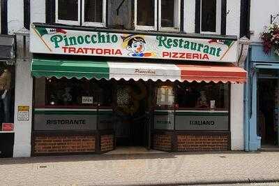 Pinocchio's